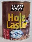 Super Nova Holzlasur s&auml;mtig gl&auml;zend 750 ml , Farbe:Eiche