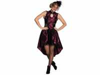 Rubies 13110 Saloon Girl Kleid Halloween Fasching Verkleidung Damen elegant...