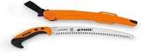 STIHL 8818704 Asts&auml;ge aus Metall und Polycarbonat in der Farbe Schwarz-Orange,
