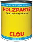 Holzpaste wv natur (farblos) 0,150 Kg