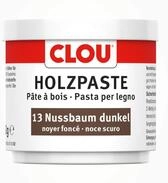 Holzpaste wv nussbaum dunkel 0,150 Kg