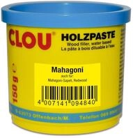 Holzpaste wv mahagoni 0,150 Kg