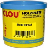 Holzpaste wv eiche dunkel 0,150 Kg