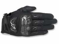 SMX-2 Air Carbon v2 Handschuh schwarz S - Motorradhandschuhe