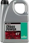 Cross Power Motor&ouml;l 4T 10W60 4L
