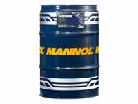 Mannol Defender 60 Liter Gelbbraun