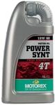 Motorex Power Synt 4T 10W/60-1Liter