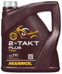 MANNOL 7204 2-Takt Plus 4L