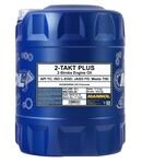 MANNOL 2-Takt Plus Motorrad&ouml;l 20l Kanister