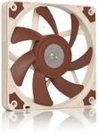 Noctua NF-A12x15 FLX, Leiser Schmaler Premium L&uuml;fter, 3-Pin (120x15mm, Braun)
