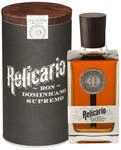 Relicario I Supremo I Ron Dominicano I 10 bis 15 Jahre gereifter Rum I Rum aus der