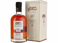 English Harbour RESERVE 10 Years Old Rum 40,00% 0,70 Liter