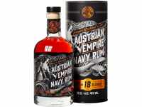 Albert Michler Austrian Empire Navy Rum Solera 18YO (1 x 0.7 l)