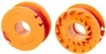 WORX WA0004.1 Rasentrimmer Faden f&uuml;r alle 20V WORX Rasentrimmer &ndash; Langlebige