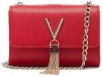 Valentino Bags - Divina Pochette, Rot (Rosso), 4x11.5x17 cm (B x H x T)
