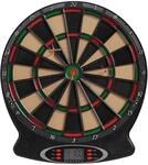 Best Sporting Dartscheibe elektronisch London I elektronische Dartscheibe mit