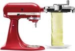 Kitchenaid 5KSMSCA Gem&uuml;seblattschneider, silber