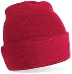 Beechfield B445 Patch Beanie