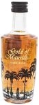 GOLD OF MAURITIUS Dark Rum Miniatur