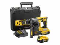 DEWALT 20 V MAX* SDS-Bohrhammer-Set, 5-Ah-Batterien (DCH273P2)