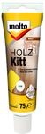 Molto Holz-Kitt, Zur Reparatur von Holz, Weiss, 75g