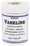 VASELIN Tiegel 105 g