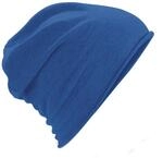 Beechfield Unisex Jersey Beanie - Klassische weiche M&uuml;tze