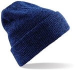 Beechfield Heritage Beanie B425 Einheitsgr&ouml;&szlig;e k&ouml;nigsblau