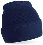 Beechfield B445 Patch Beanie