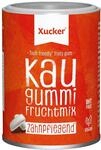Xucker Zuckerfreie Zahnpflege Kaugummis Fruchtmix - Xylit Kaugummi zuckerfrei mit