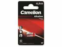 Camelion 12050144 - Kamera Spezial Batterien ohne Quecksilber AG13/4LR44 mit 6...