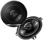 Pioneer TS-G1320F 13 cm 2-Weg-Koaxiallautsprecher Set mit 2 Lautsprechern (je 250 W Pioneer TS-G1320F 13 cm 2-Weg-Koaxiallautsprecher Set mit 2 Lautsprechern (je 250 W