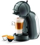 Krups Nescaf&eacute; Dolce Gusto Mini Me Kapsel-Kaffeemaschine, Schwarz/Grau, automatisch,