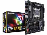 Gigabyte X299 UD4 Pro Intel LGA 2066 Core i9/ATX/2 m.2/USB 3.1 Gen 2 Typ A/RGB