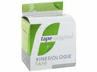 tape-original Kinesiologie-Tape - grün - 1 Rolle