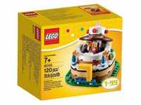 Lego 40153 - Geburtstagstisch Dekoration