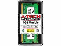 A-Tech 4GB RAM Ersatz für Synology D3NS1866L-4G | DDR3/DDR3L 1866 MHz...