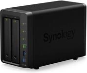 Synology DS718+ 2 Bay Desktop NAS Geh&auml;use