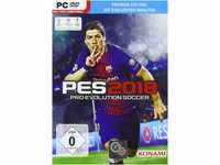 Pro Evolution Soccer 2018 Premium Day-one PC