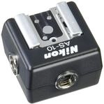 Nikon AS-10 Blitzadapter Multiblitz