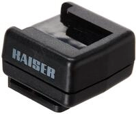 KAISER Griffe Porte Flash Avec Prise Synchro H: 16mm - KAI1300