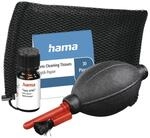 Hama Kamera Reinigungsset 4-teilig f&uuml;r professionelle Nassreinigung (Objektiv,