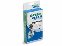 GREEN CLEAN V-2000 Top Ventil mit TurboDüse, gekröpftes Rohr 12 cm für Air...