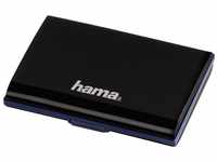 Hama Memory Card Case "Fancy" CF, Schwarz