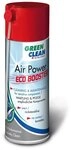 Green Clean G-2044 Air Power Eco Booster Airduster 400ml wei&szlig; Druckluftdose,