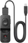 Sony RMVPR1.CE7 Multi-Terminal Kabel-Fernbedienung f&uuml;r vibrationfrei Shutter Release