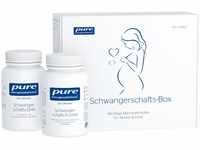 Pure Encapsulations - Schwangerschafts Box - 2x 60 Kapseln