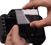 Rollei Profi Displayschutz f&uuml;r Canon S110 (Touchscreen, Schwenkbildschirm,