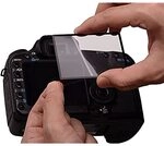 Rollei Profi Displayschutz f&uuml;r Olympus EM-10 Mark II (Touchscreen,