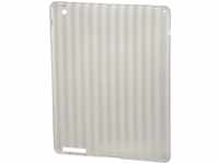Hama Stripes Cover für Apple iPad2 weiß